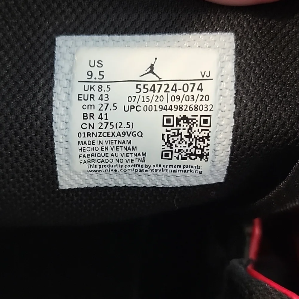 Jordan 1 mid banned - Picture 5 of 6